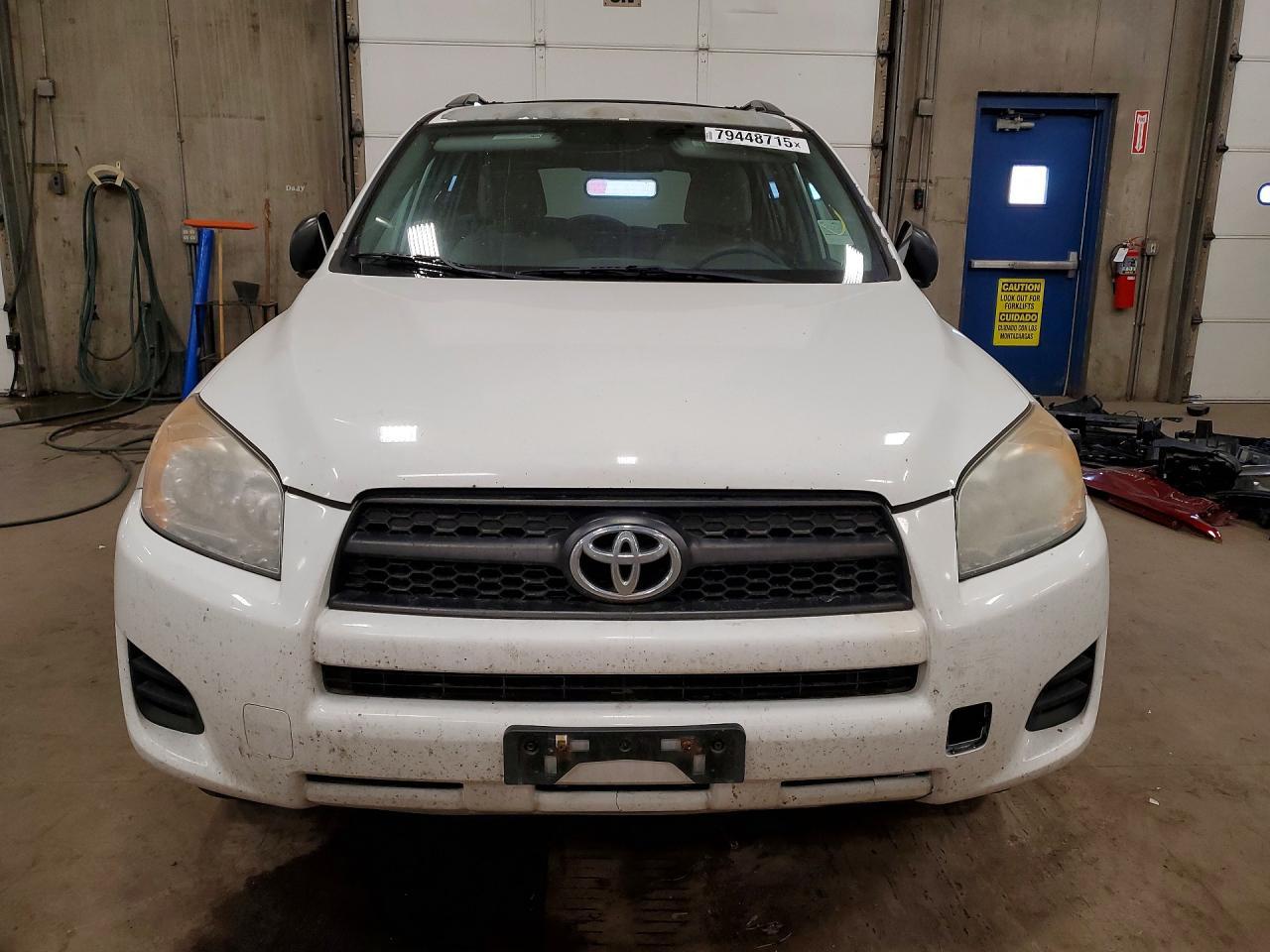 2011 TOYOTA RAV4