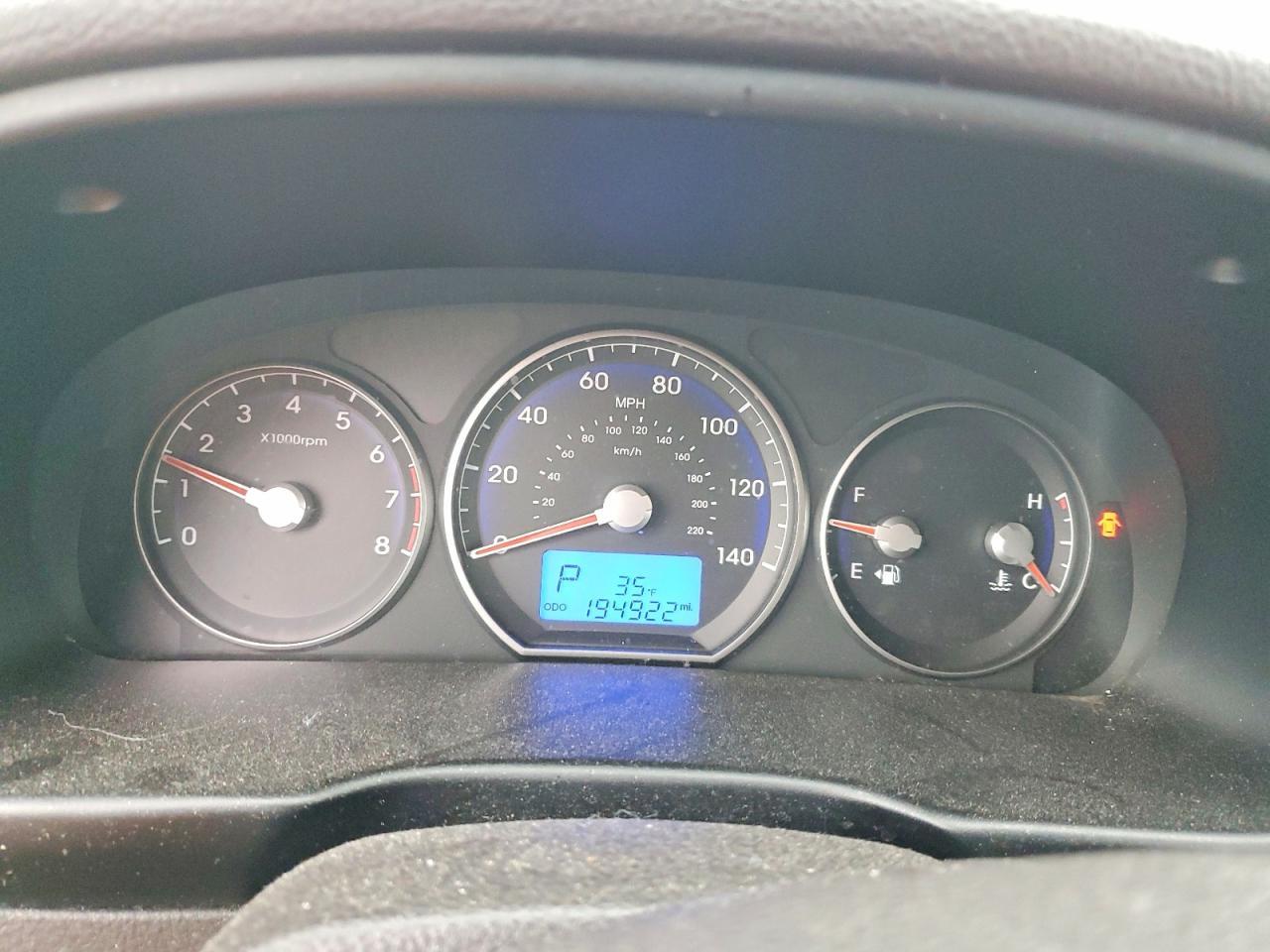 2011 HYUNDAI SANTA FE