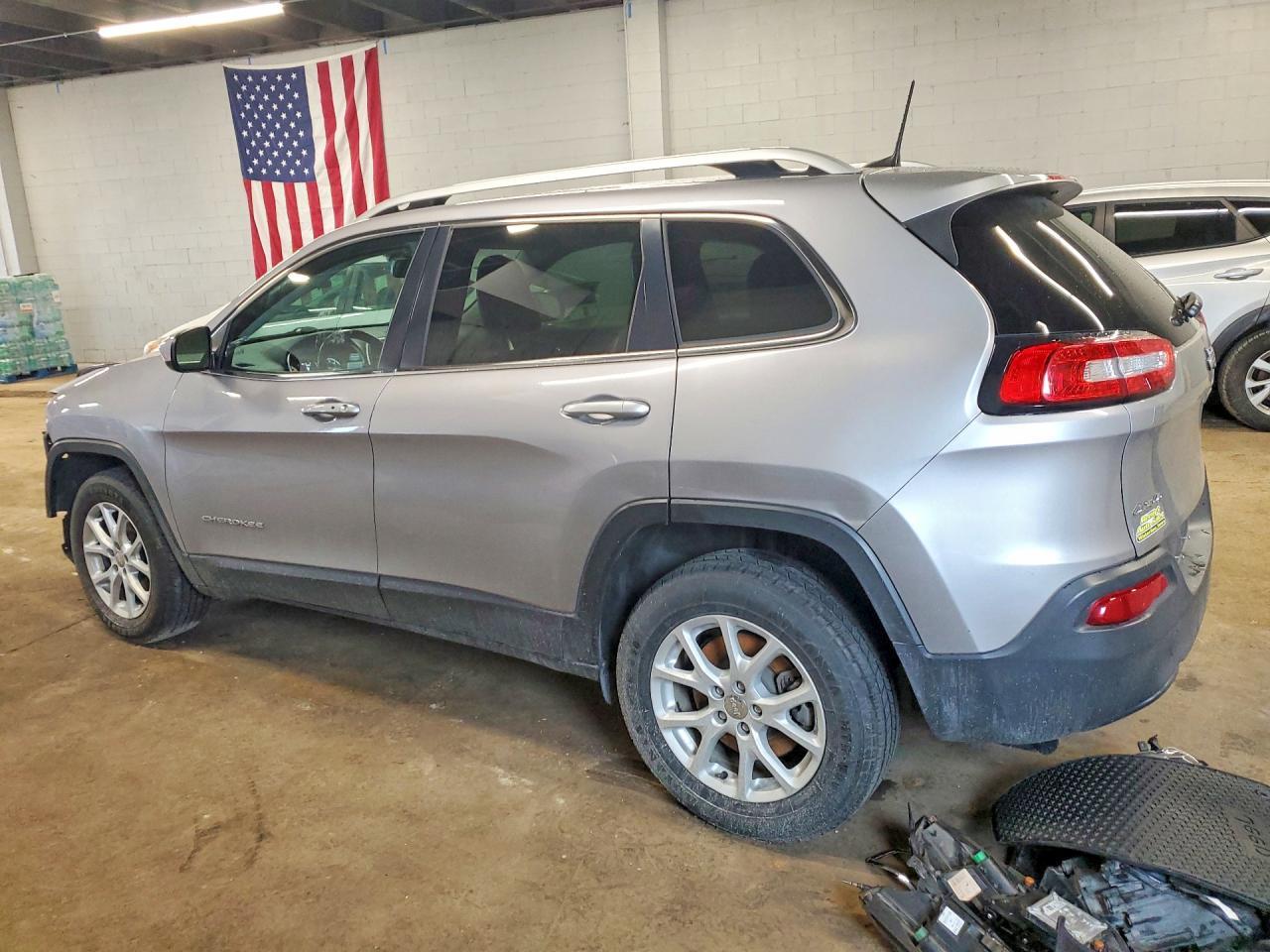 2018 JEEP CHEROKEE