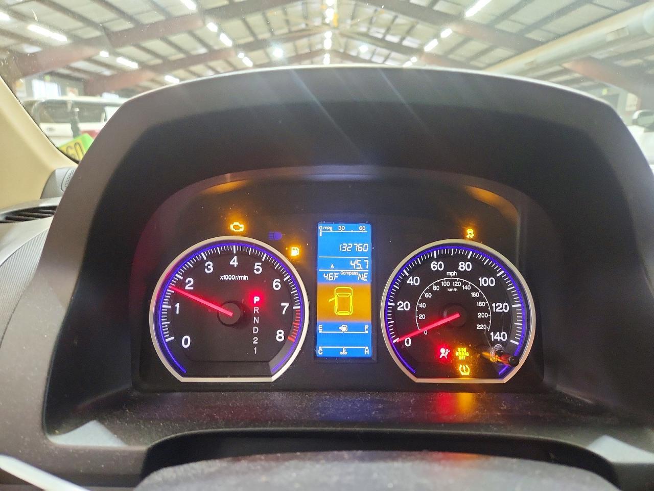 2010 HONDA CR-V