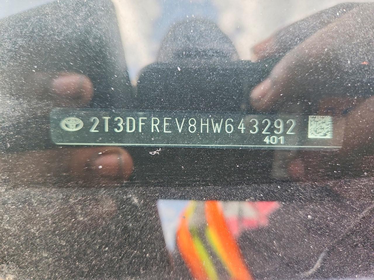 2017 TOYOTA RAV4