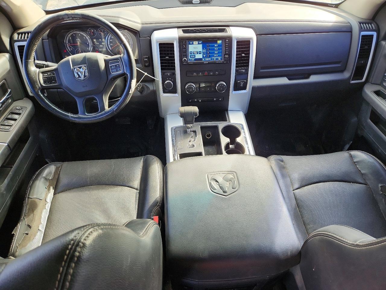 2012 DODGE RAM 1500