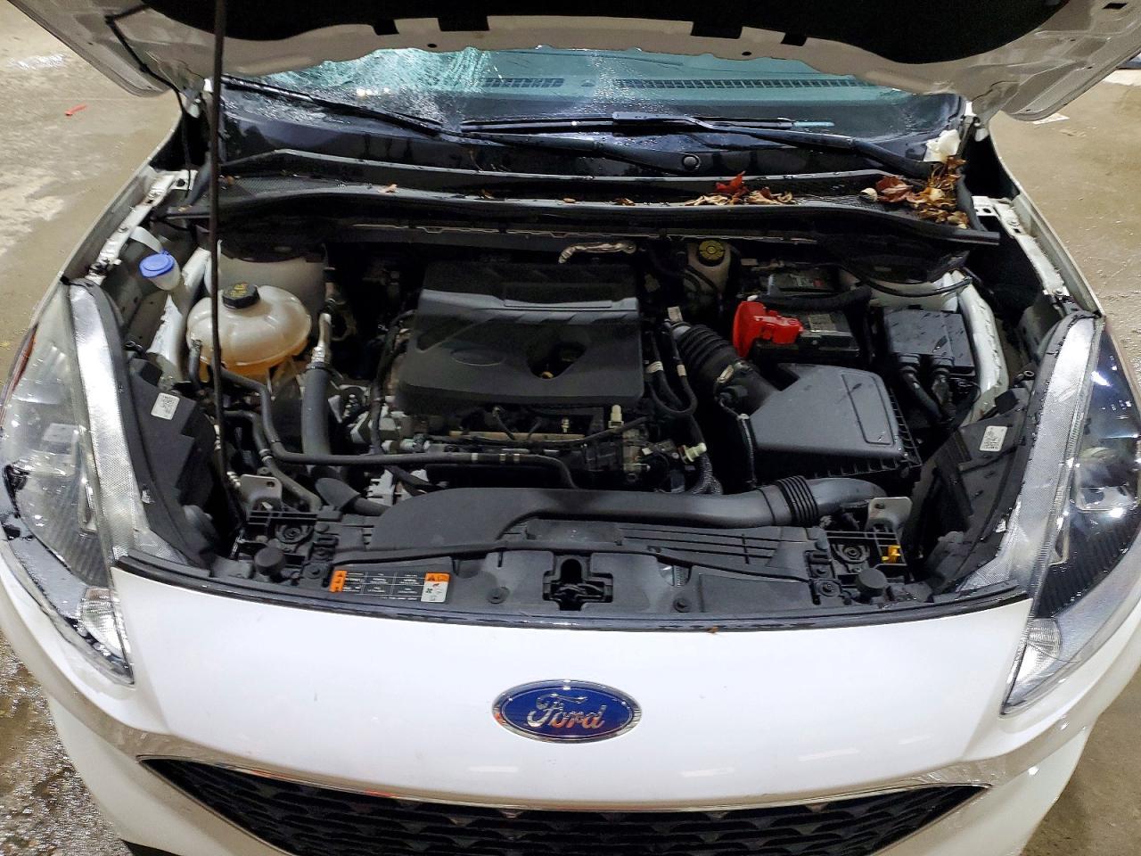 2020 FORD ESCAPE