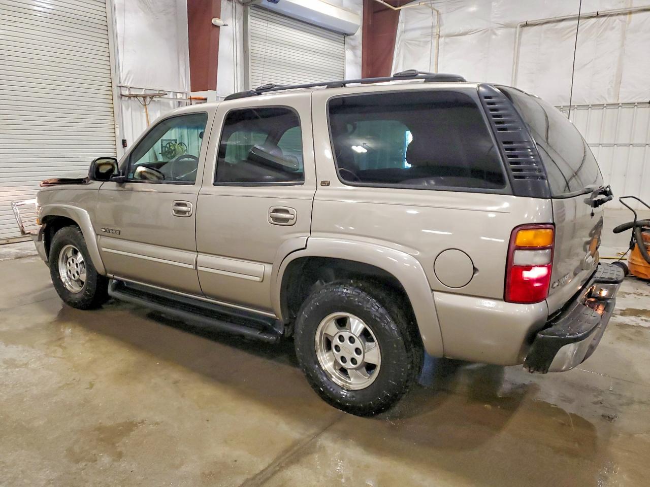2002 CHEVROLET Tahoe