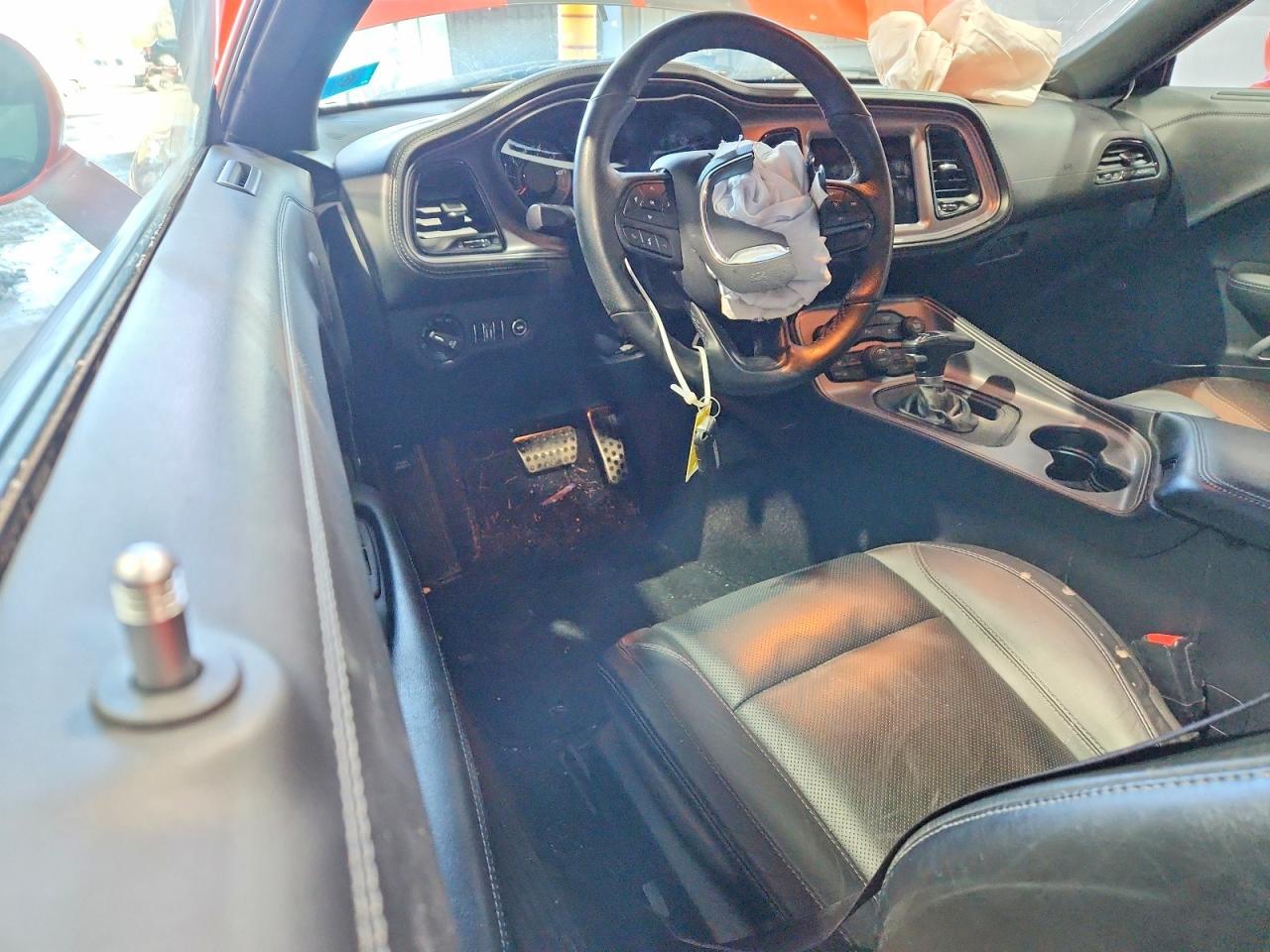 2023 DODGE Challenger