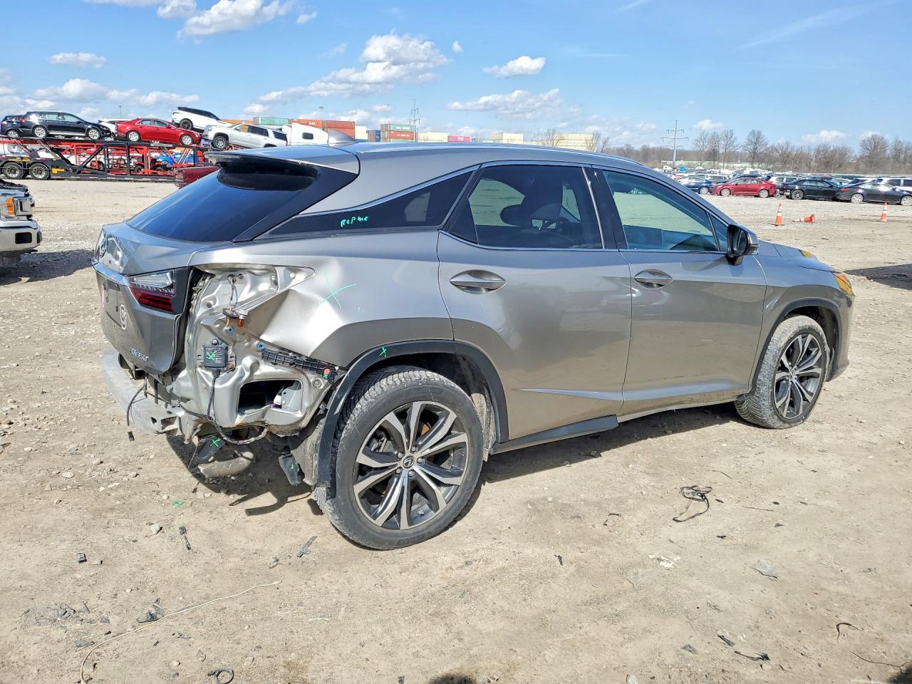 2019 LEXUS RX 350