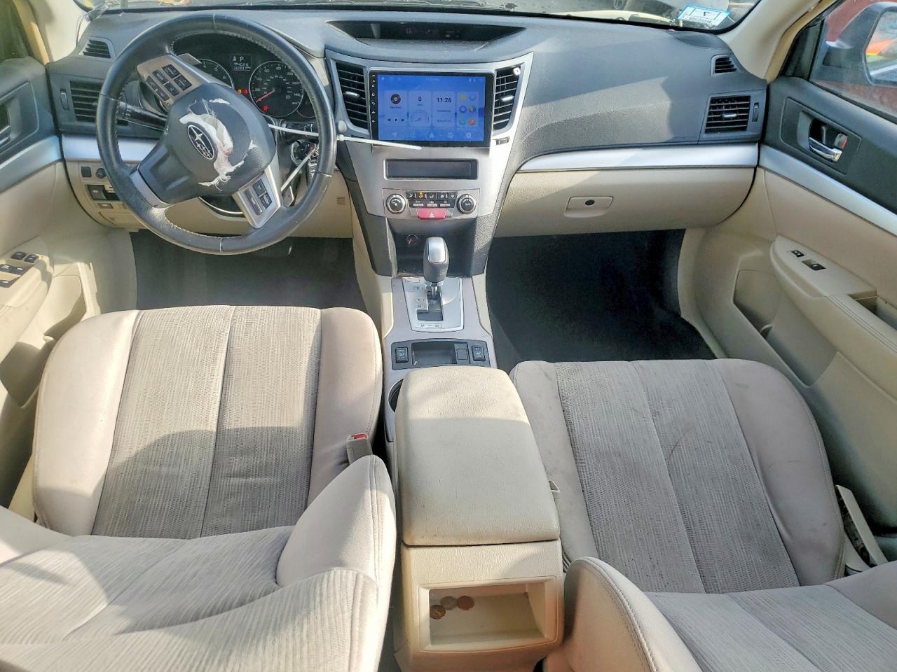2013 SUBARU Legacy