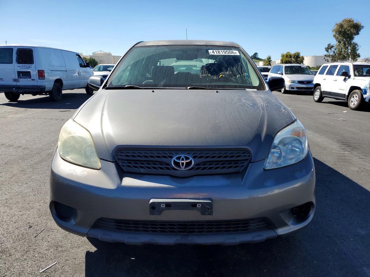 2005 TOYOTA MATRIX