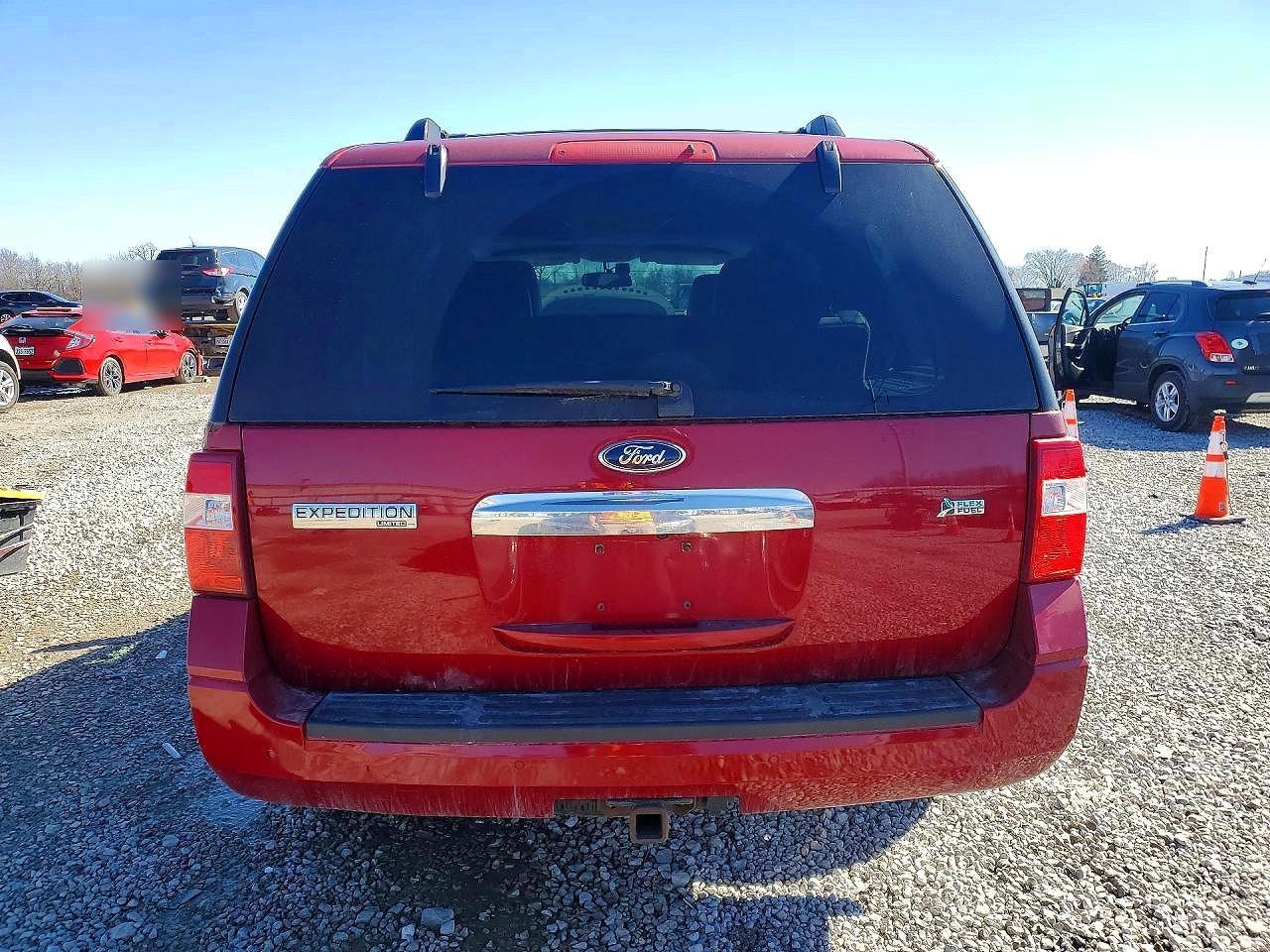 2014 FORD Expedition