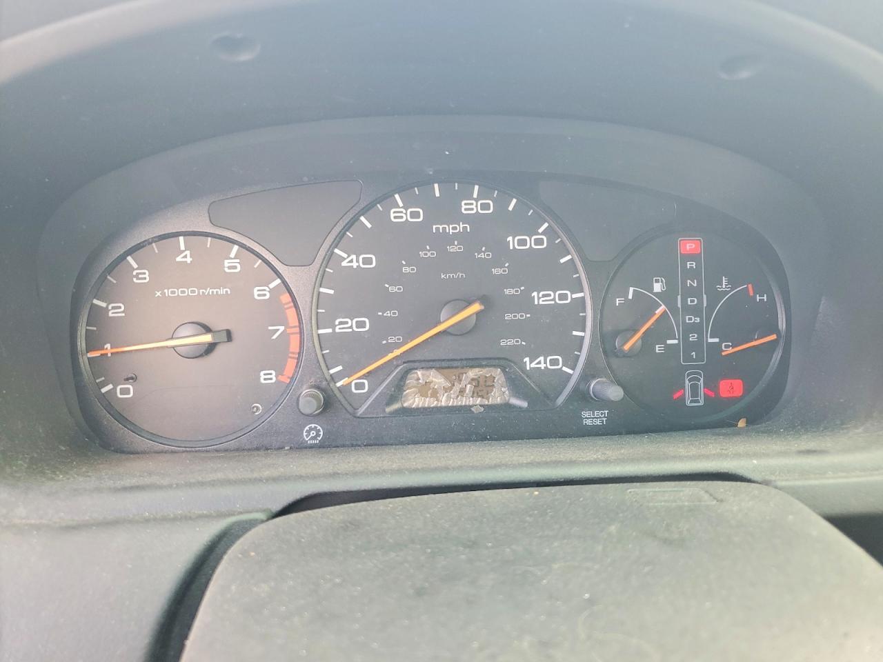 2004 HONDA ODYSSEY