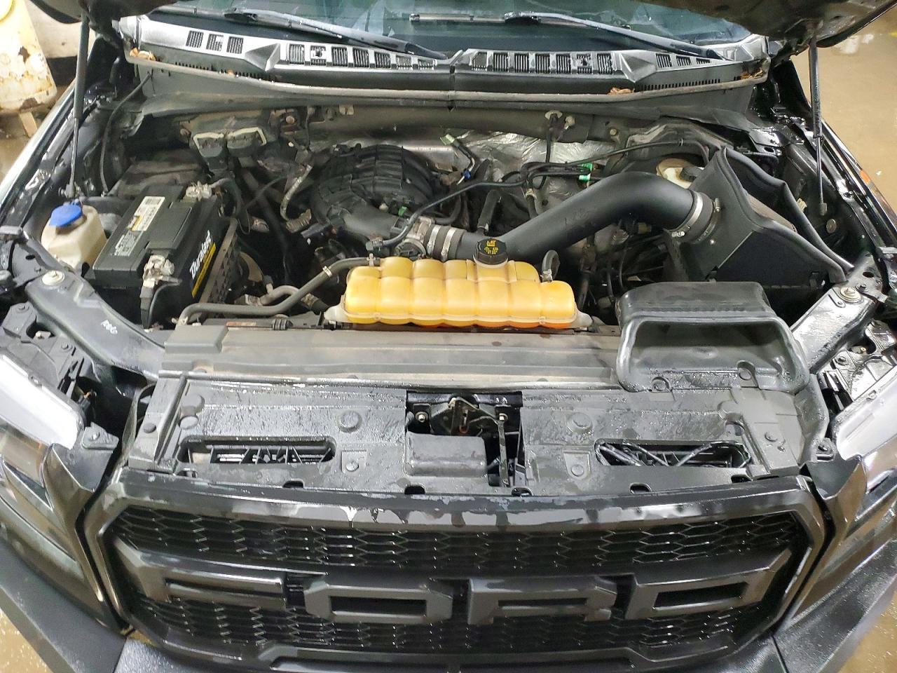 2015 FORD F-150 Lightning