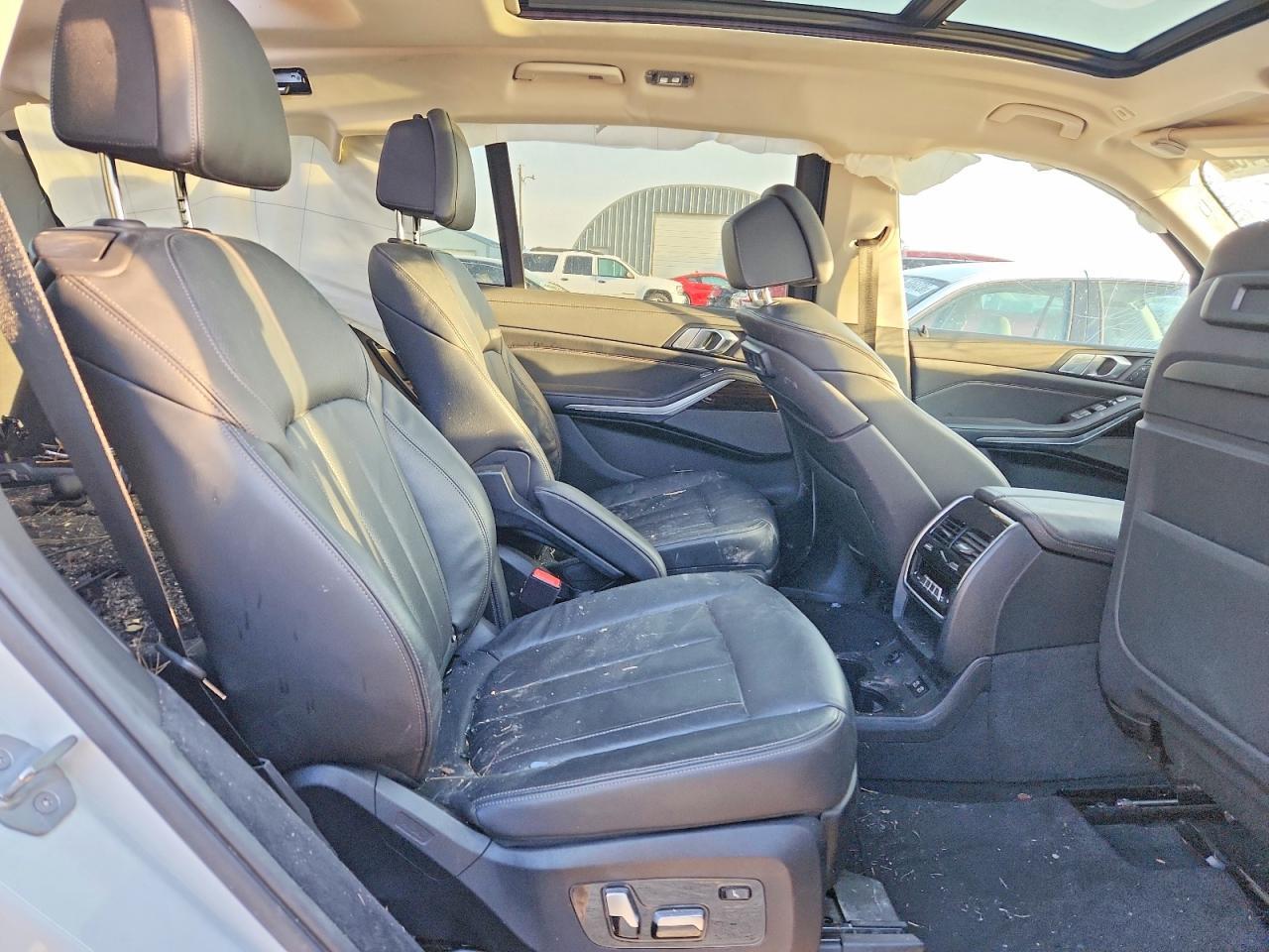 2019 BMW X7
