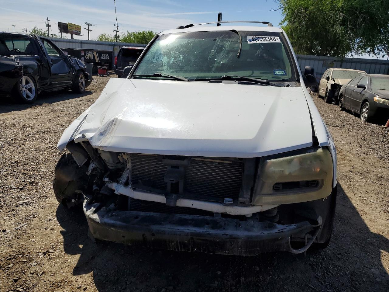 2007 CHEVROLET Trailblazer