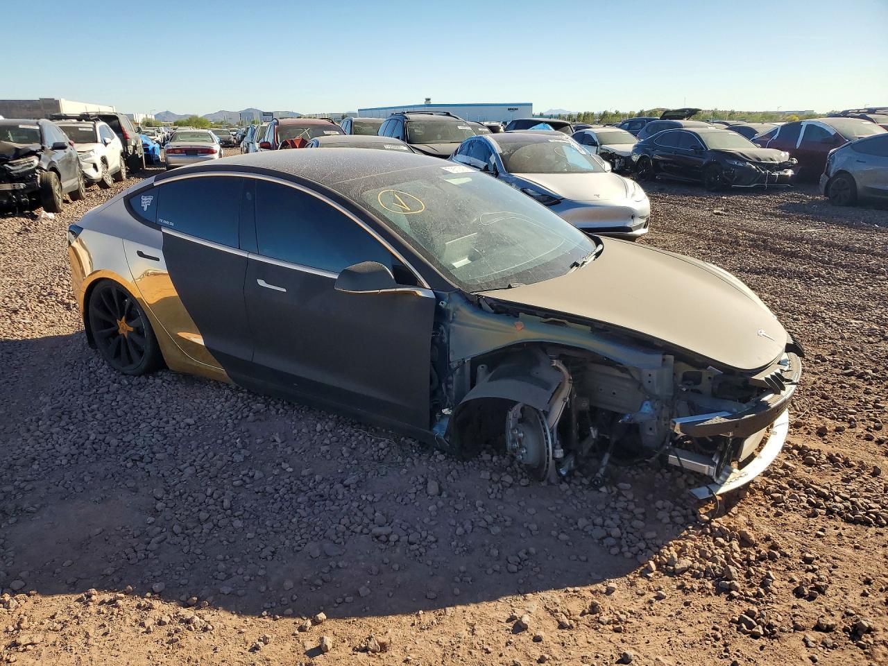 2019 TESLA MODEL 3