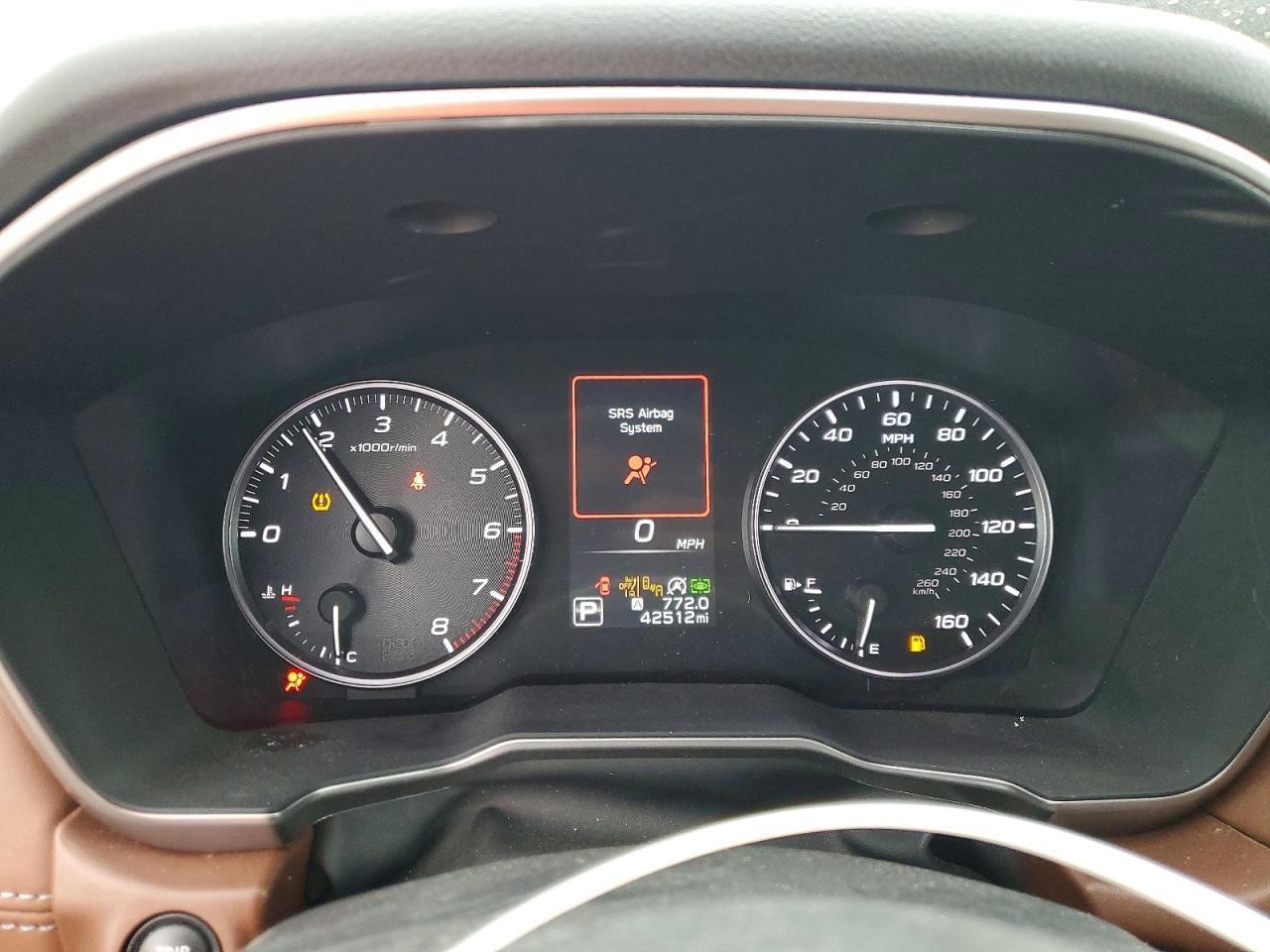 2024 SUBARU Outback