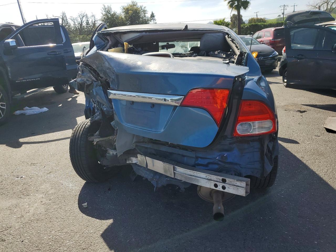 2011 HONDA CIVIC
