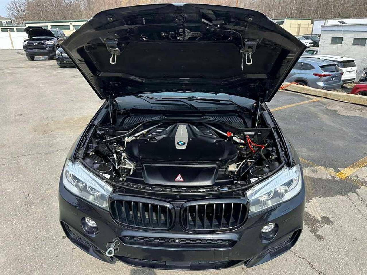 2016 BMW X6