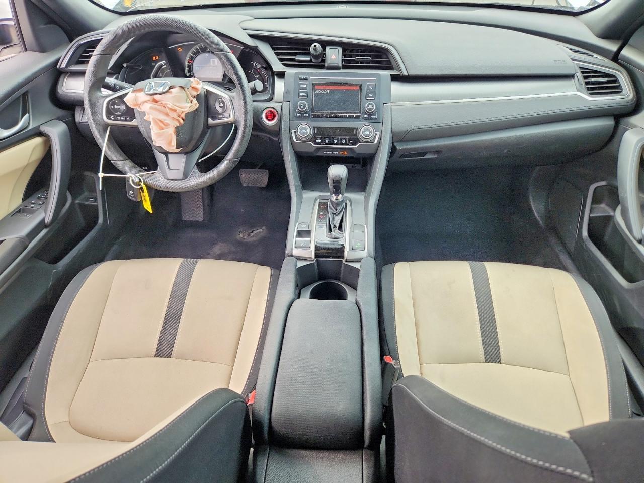 2017 HONDA CIVIC