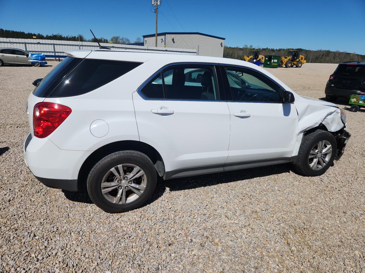 2014 CHEVROLET EQUINOX