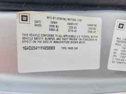 2000 BUICK Park Avenue