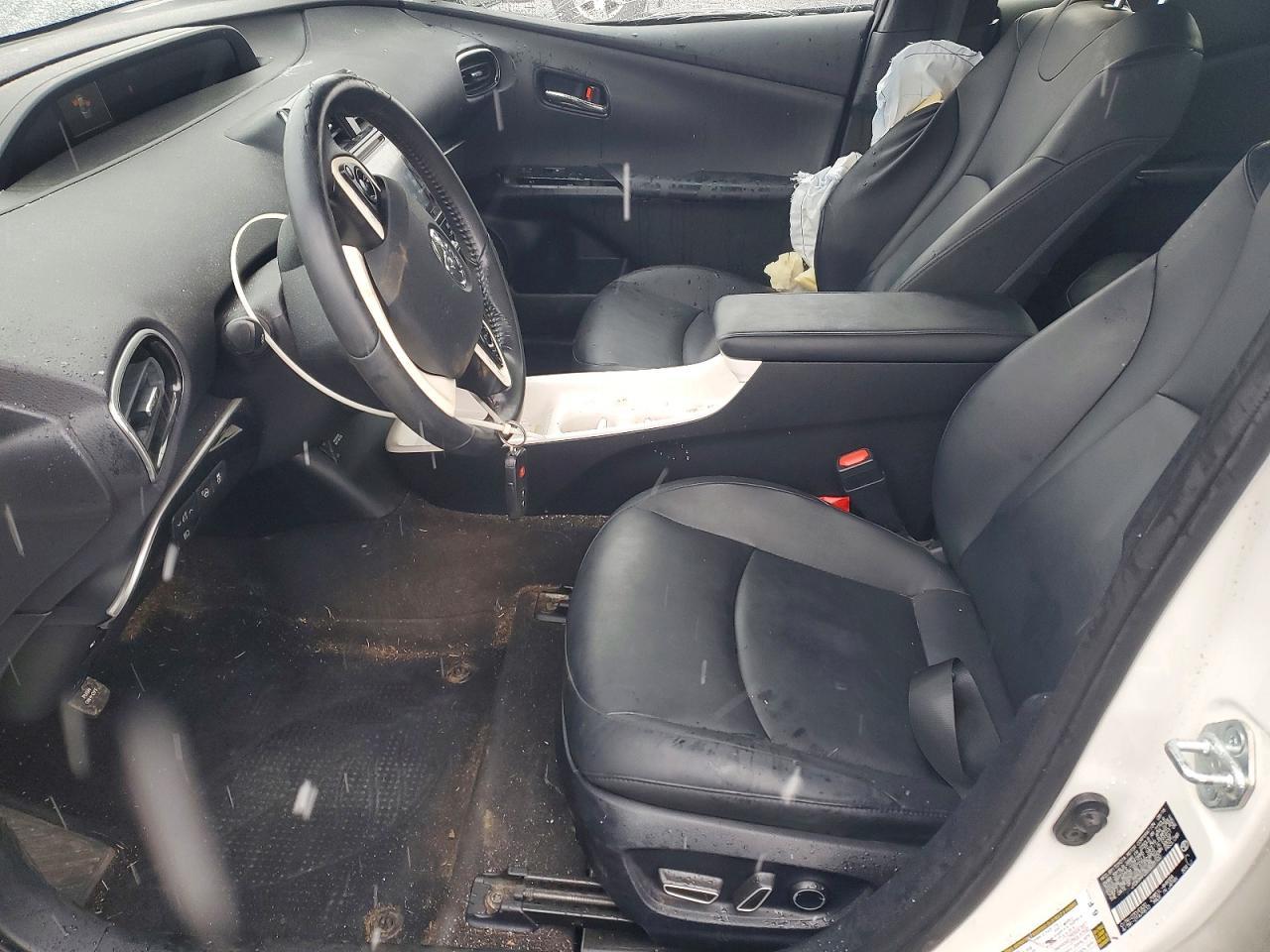 2017 TOYOTA PRIUS