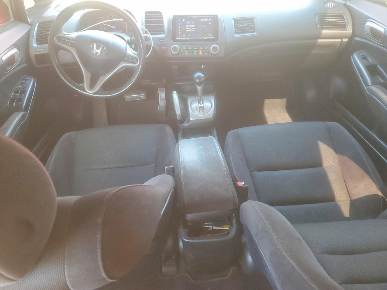 2011 HONDA CIVIC