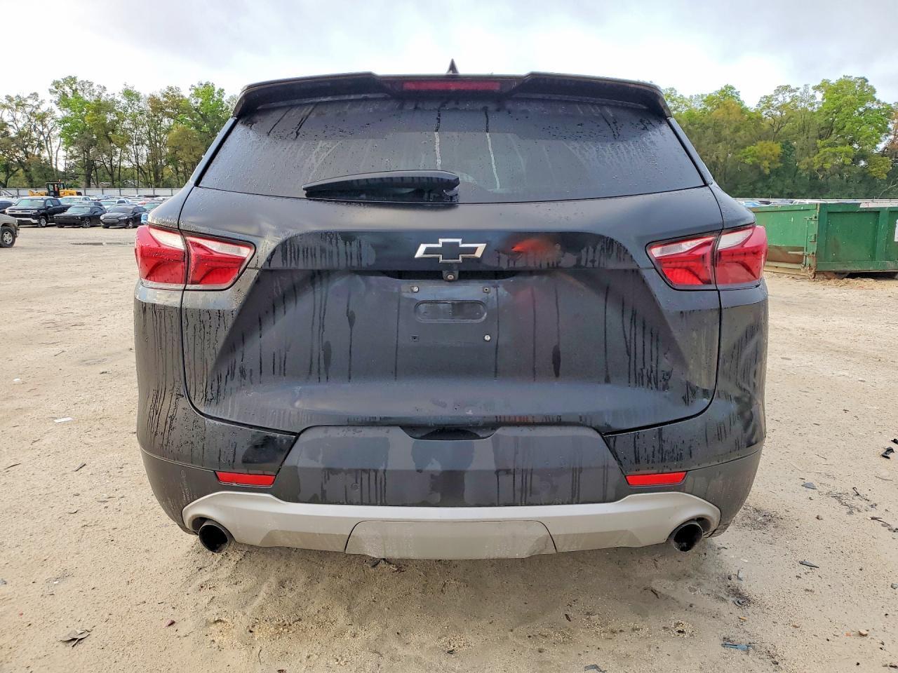 2020 CHEVROLET BLAZER