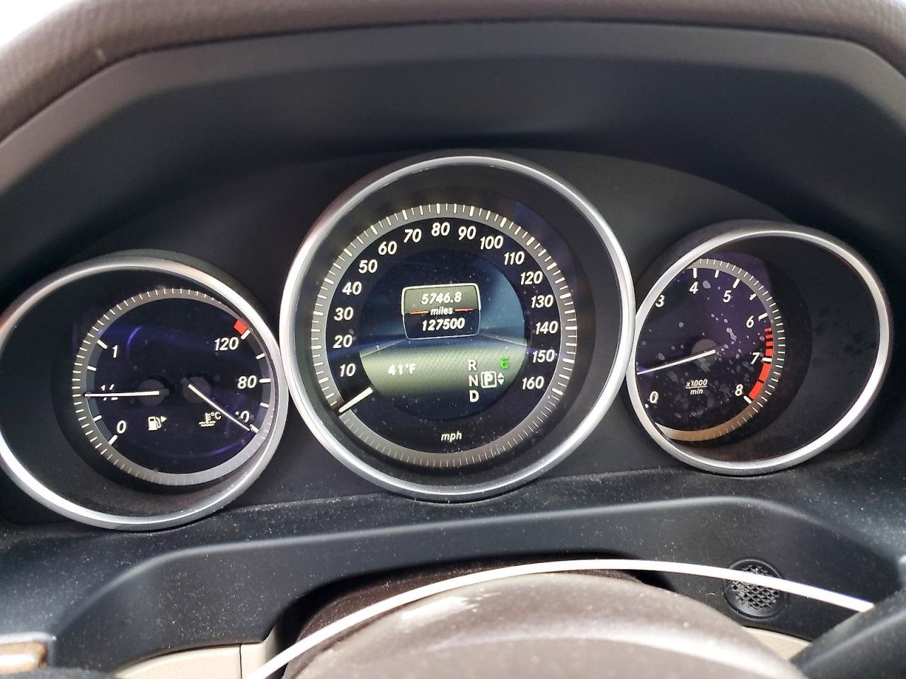 2015 MERCEDES-BENZ E-Class