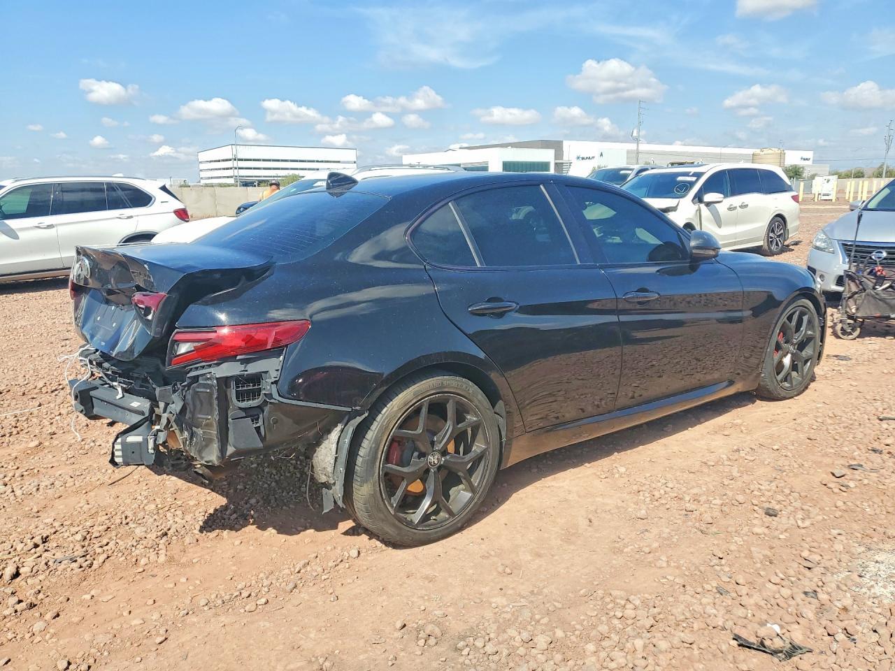2019 ALFA ROMEO Giulia