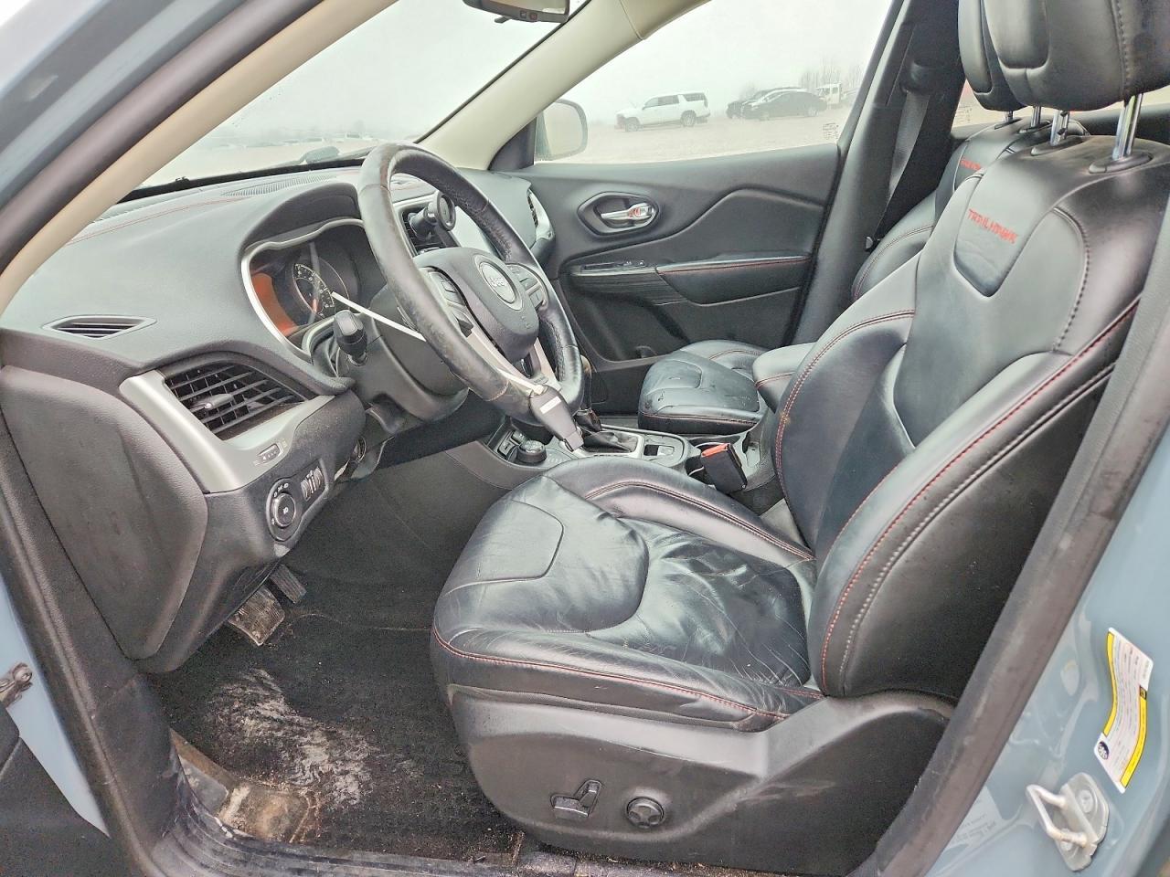 2014 JEEP CHEROKEE