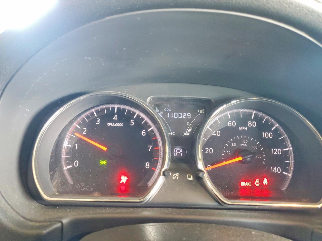 2015 NISSAN VERSA