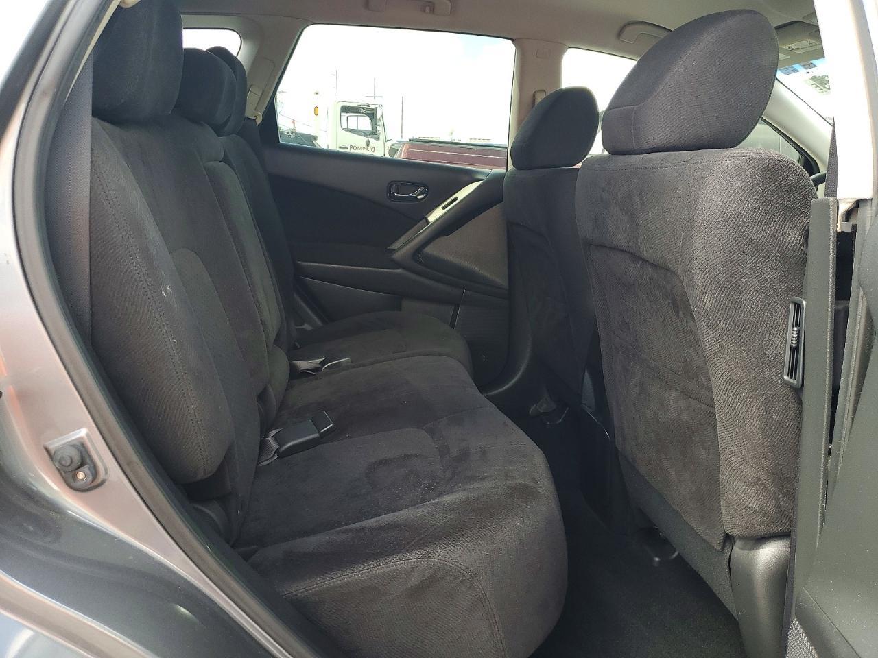 2014 NISSAN MURANO