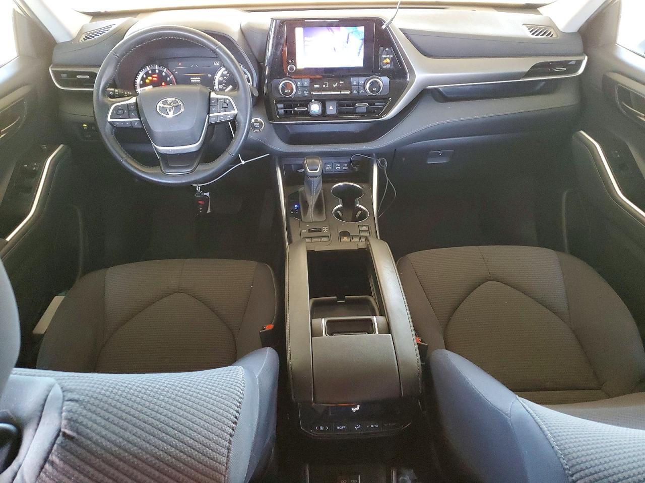 2023 TOYOTA HIGHLANDER
