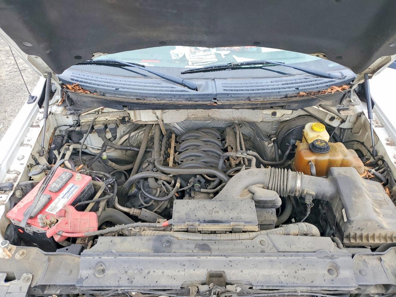 2014 FORD F-150 Lightning