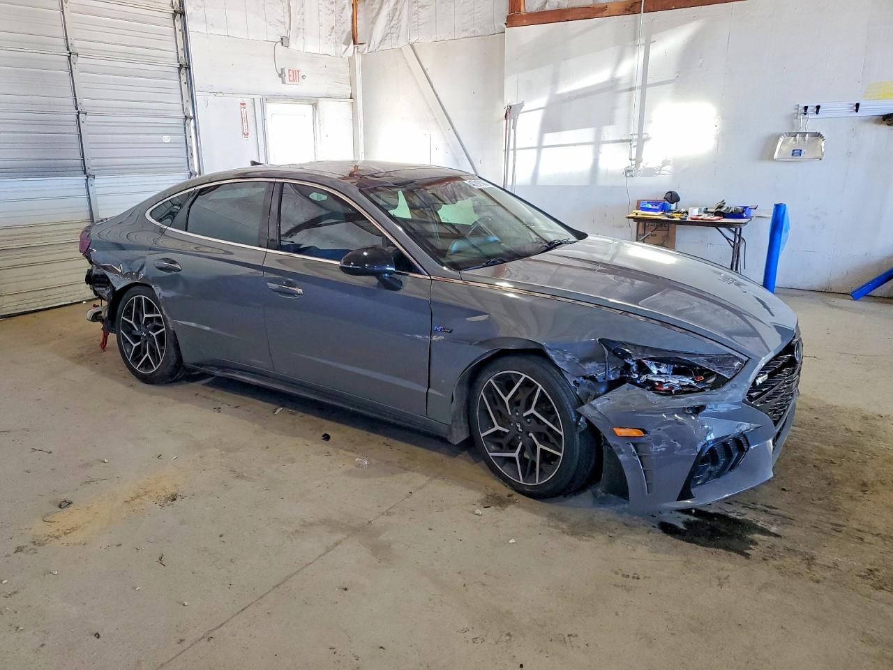 2022 HYUNDAI SONATA