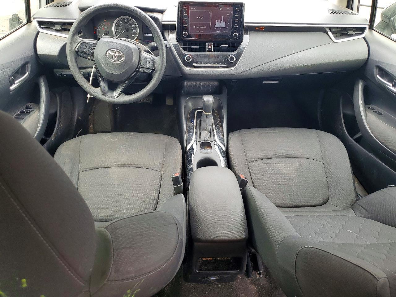 2020 TOYOTA COROLLA