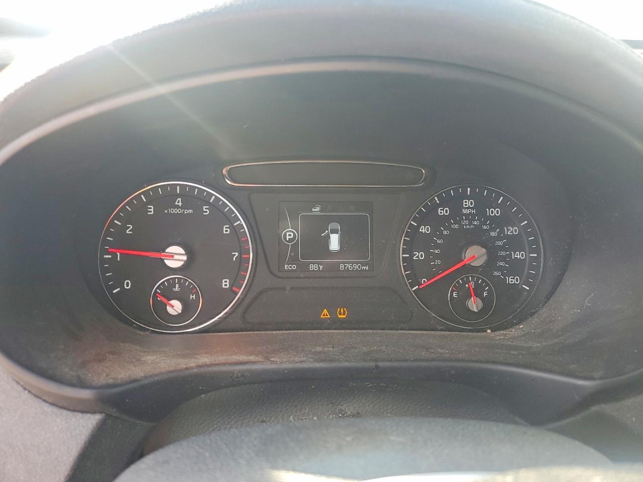 2018 KIA SORENTO
