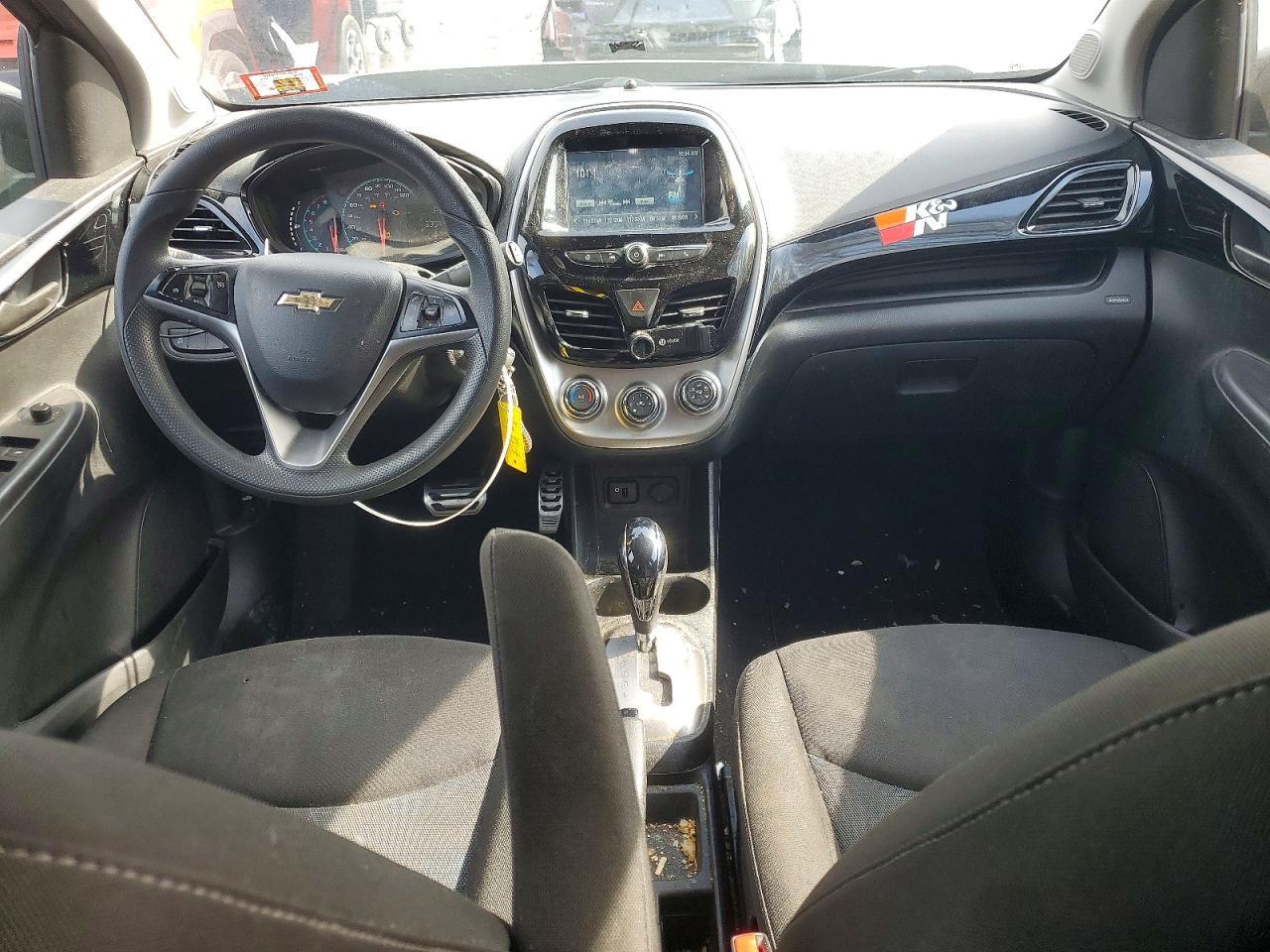 2017 CHEVROLET Spark