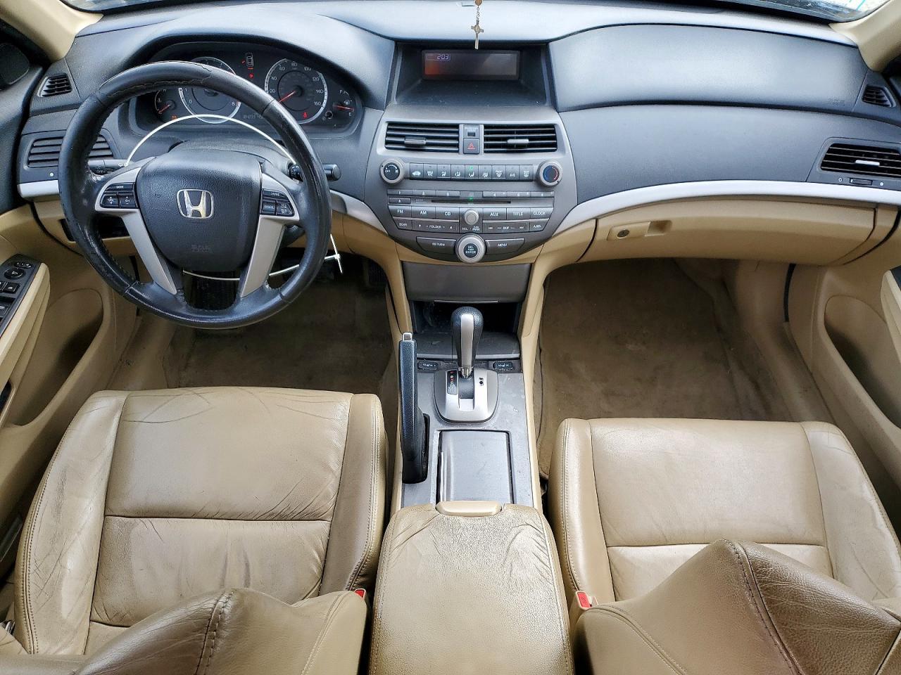 2012 HONDA ACCORD