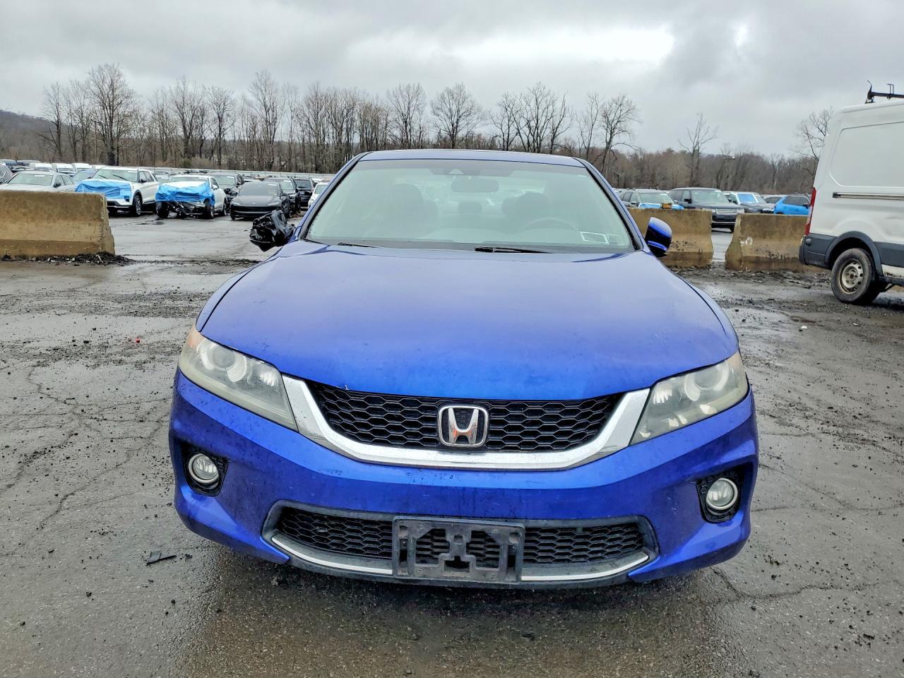 2013 HONDA ACCORD