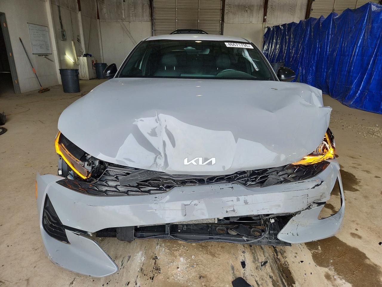 2023 KIA K5