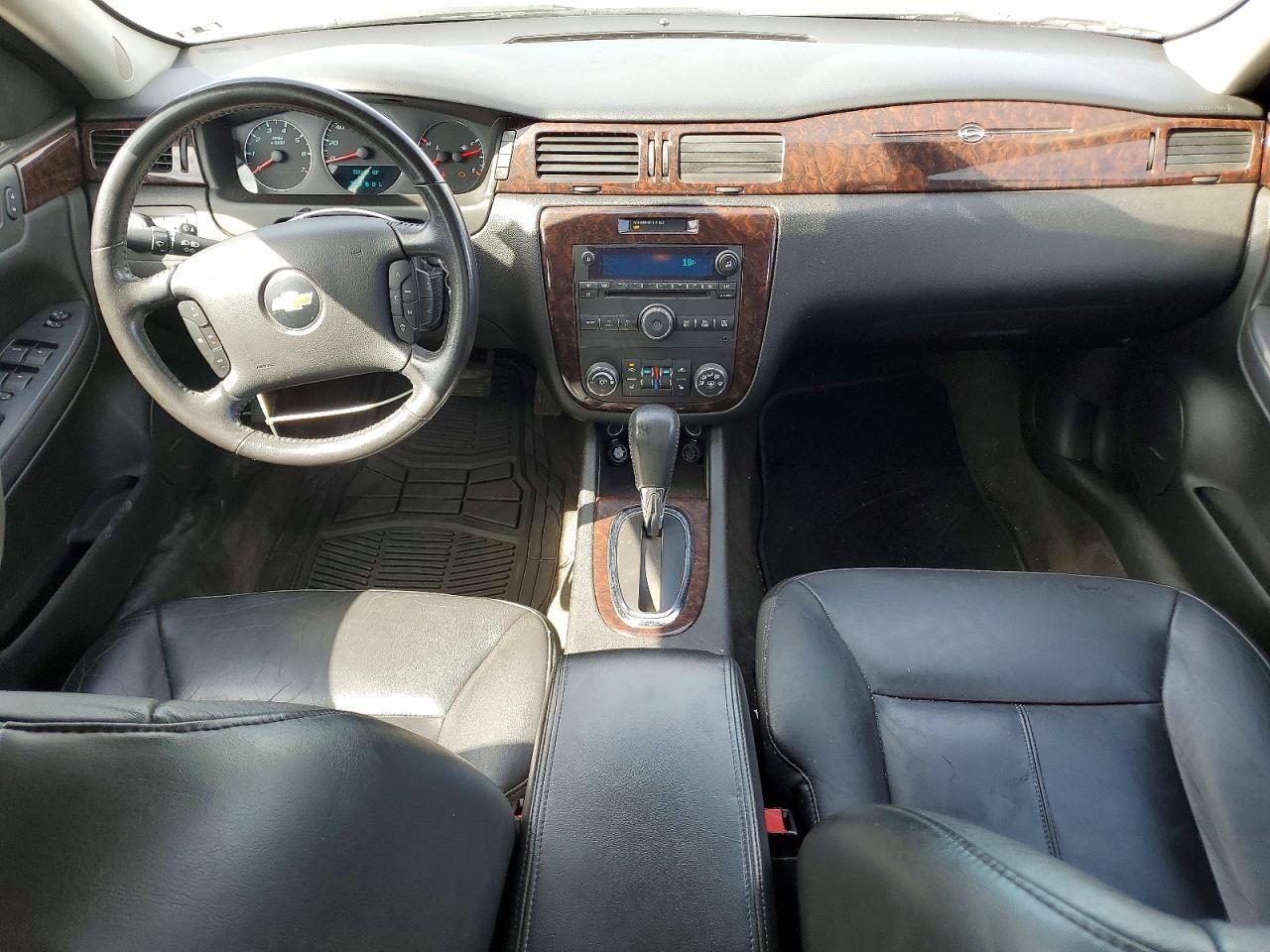 2012 CHEVROLET IMPALA