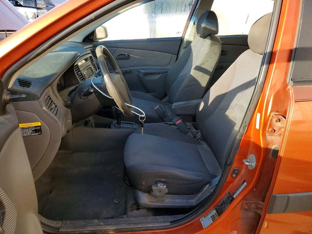 2009 KIA RIO