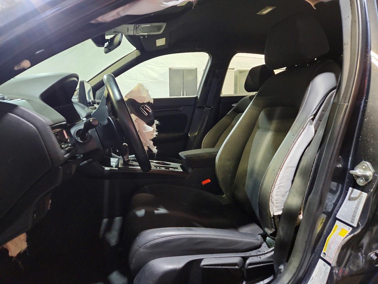 2023 HONDA CIVIC