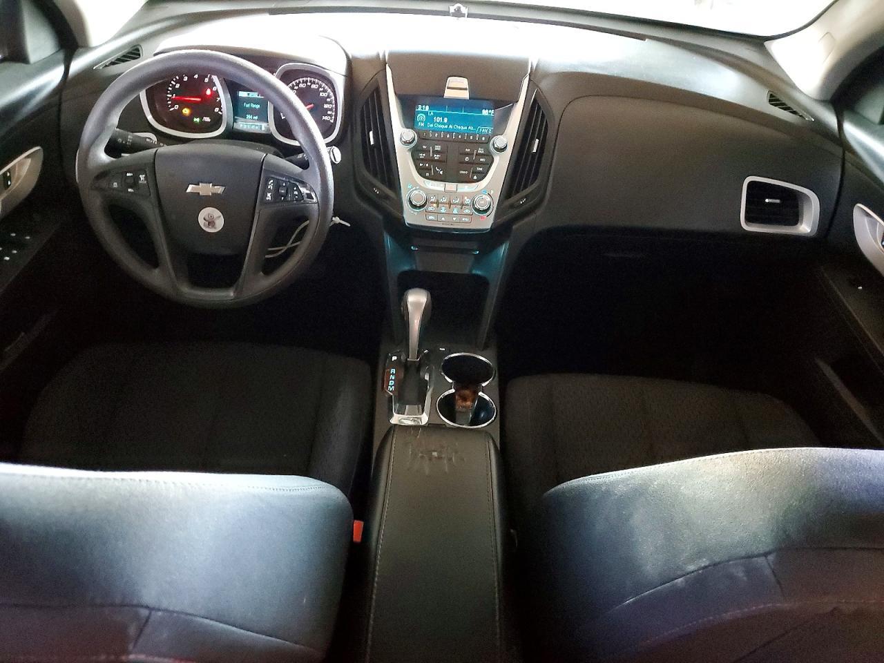 2015 CHEVROLET EQUINOX