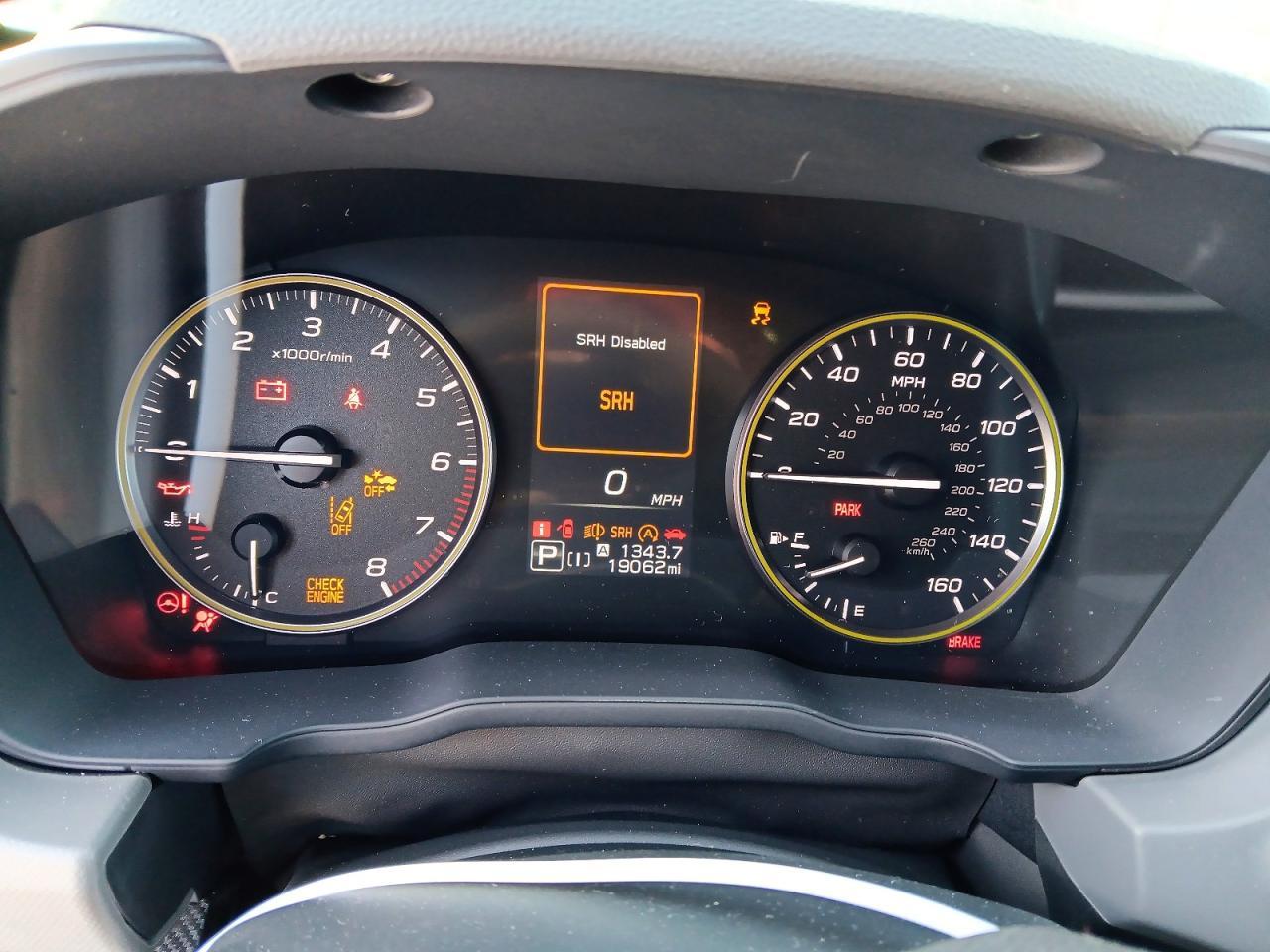 2025 SUBARU Crosstrek
