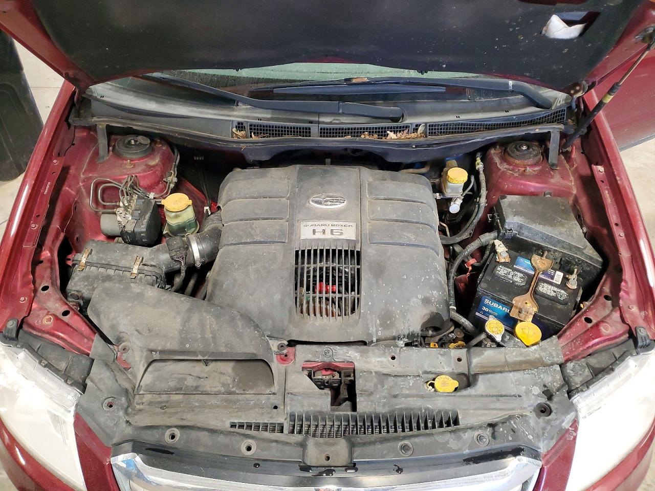 2010 SUBARU Tribeca