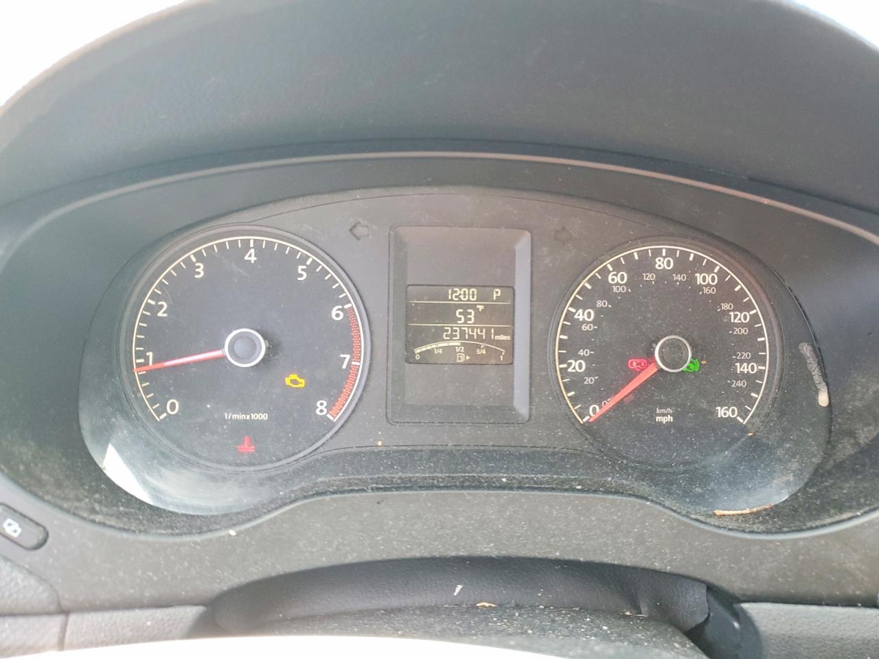 2011 VOLKSWAGEN JETTA