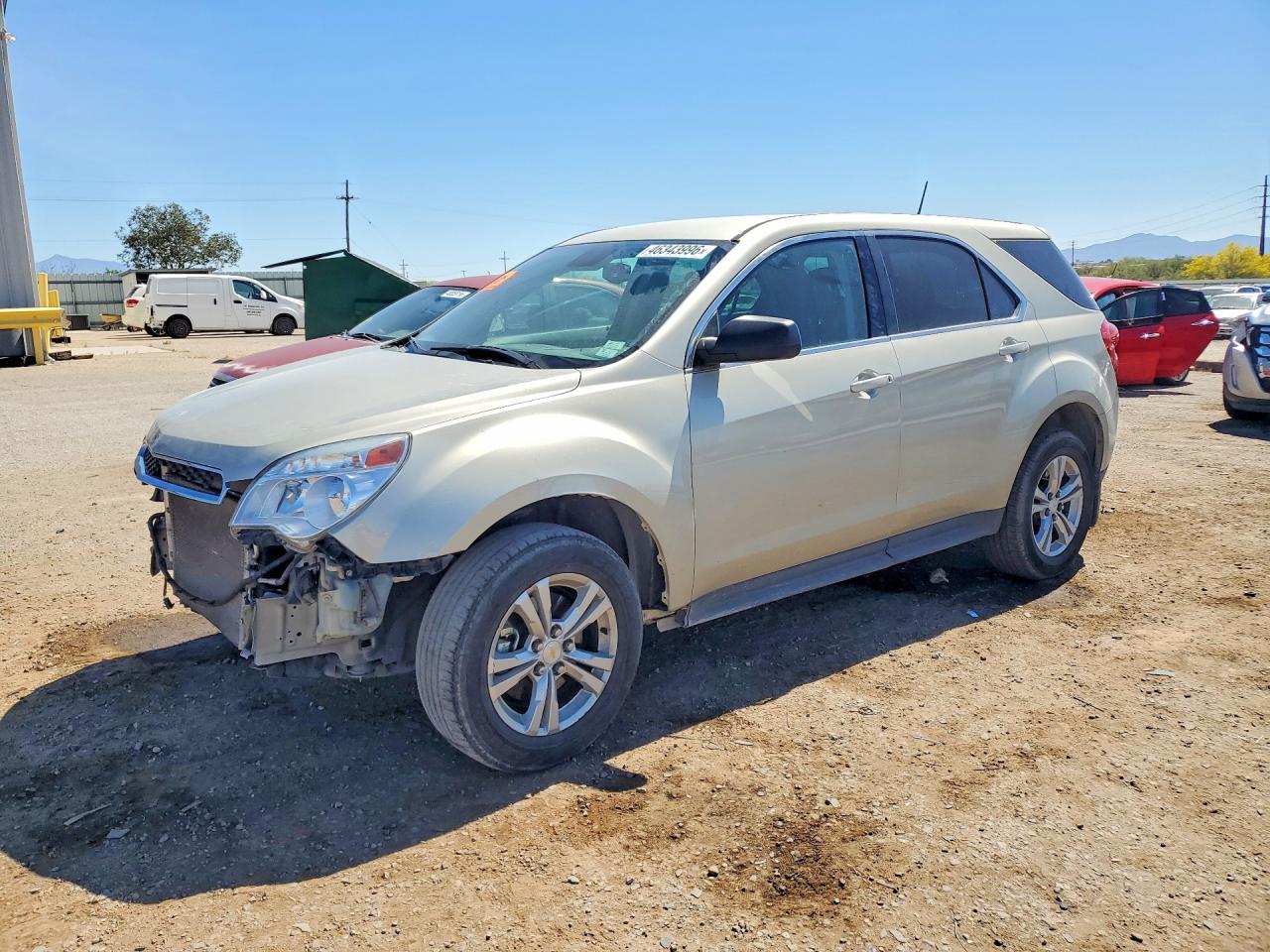 2013 CHEVROLET EQUINOX