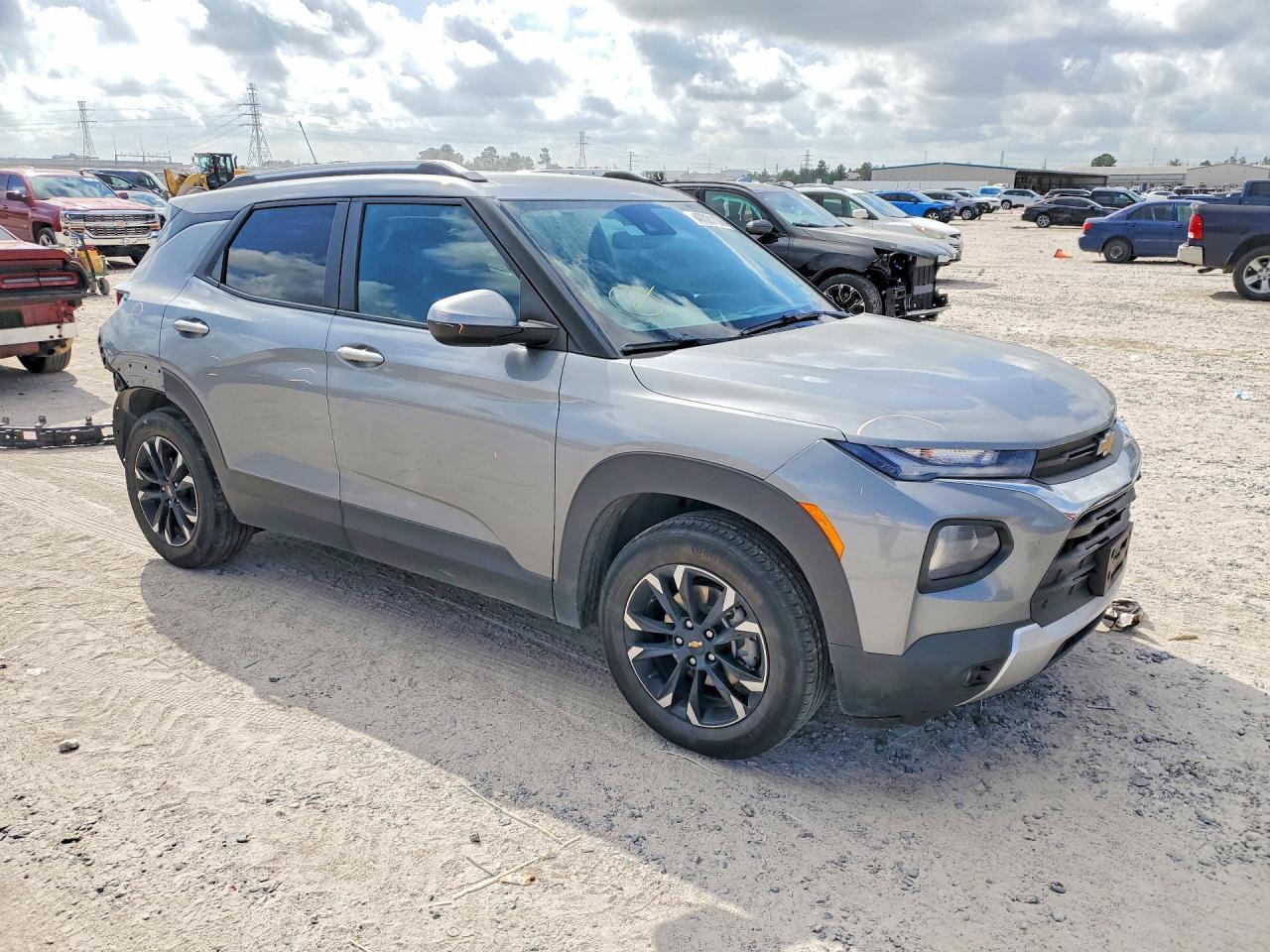 2023 CHEVROLET Trailblazer